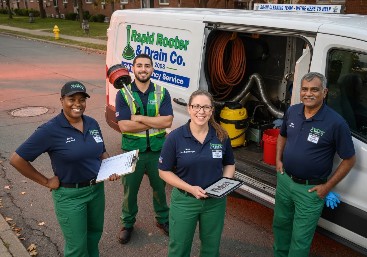 Drain Cleaning company in Stuart, IA